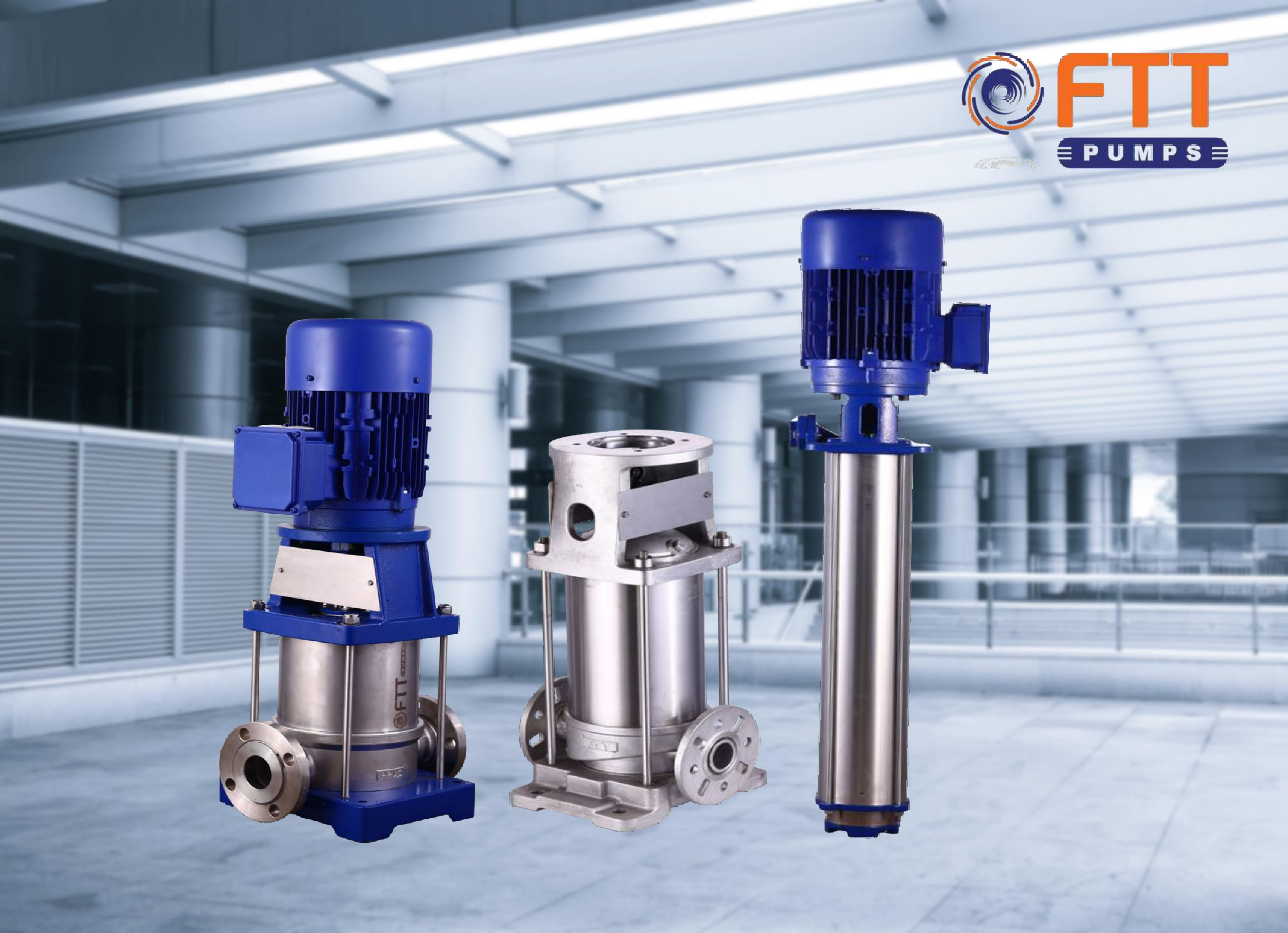FTT Industrial Pumps
