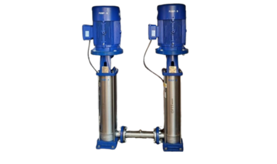 High Pressure Pumps