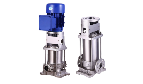 Duplex Pump