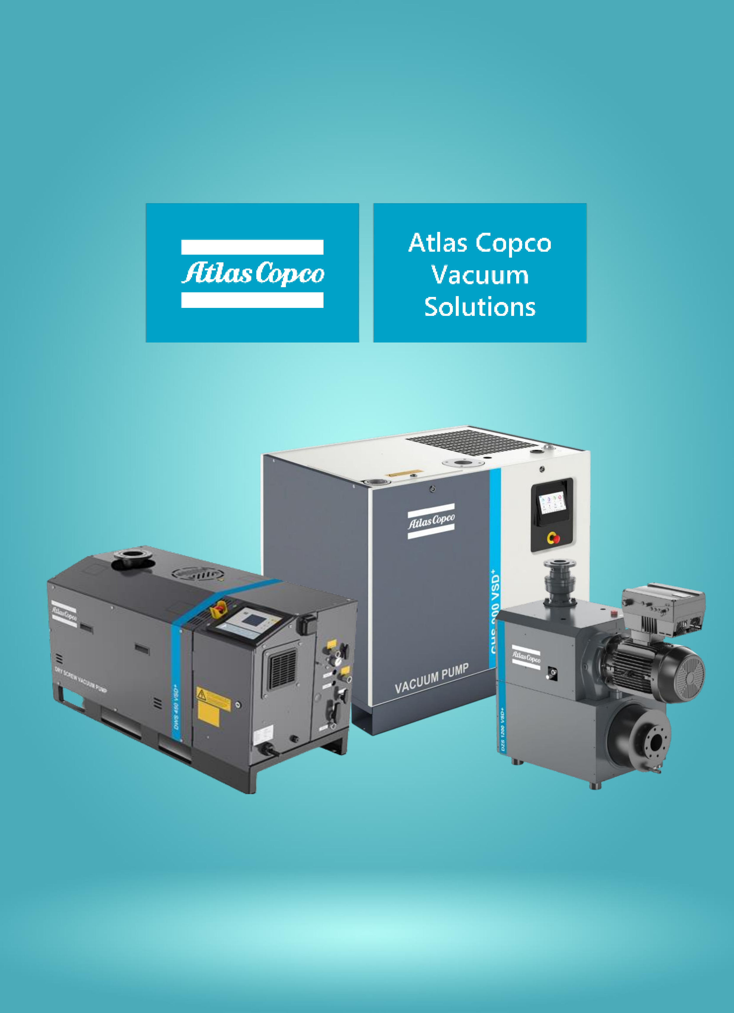 Atlas Copco Vacuum