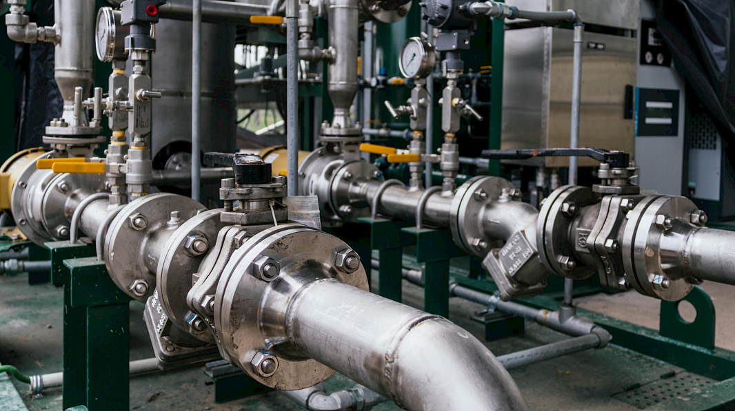 Industrial Background 1