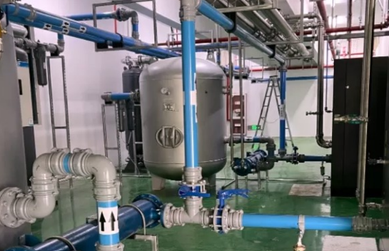 Industrial Background 2