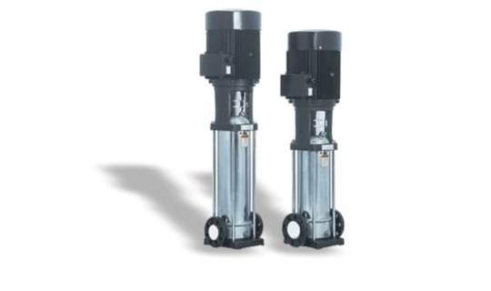 Vertical Inline Pump
